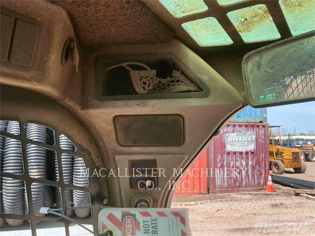 CAT 259D Chargeuse sur chenilles