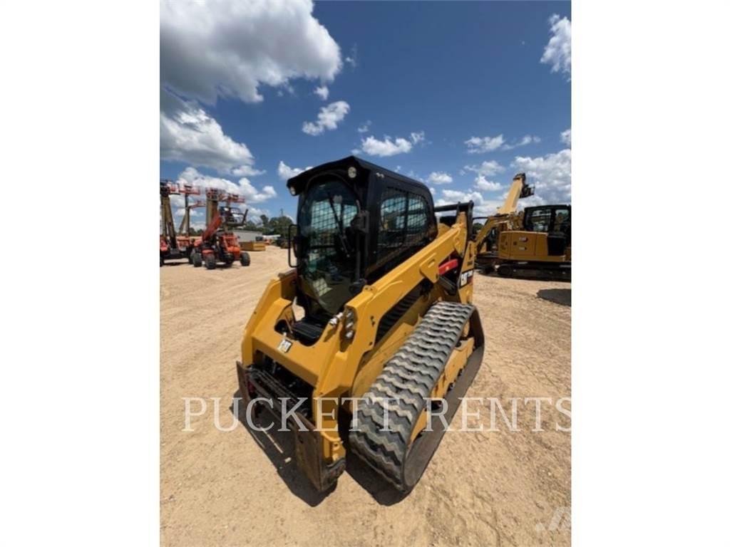 CAT 259D Chargeuse sur chenilles