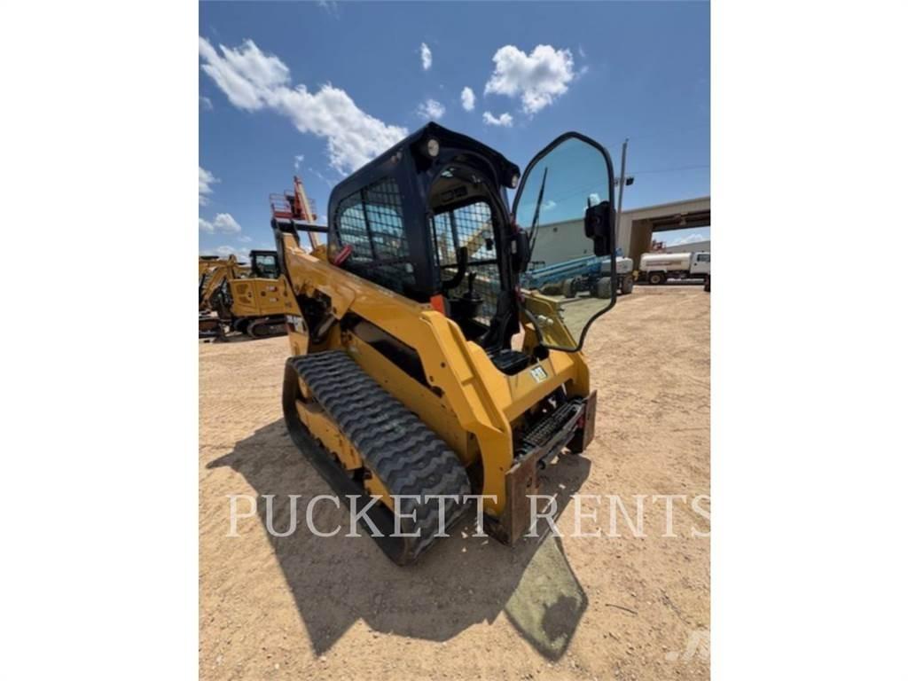 CAT 259D Chargeuse sur chenilles