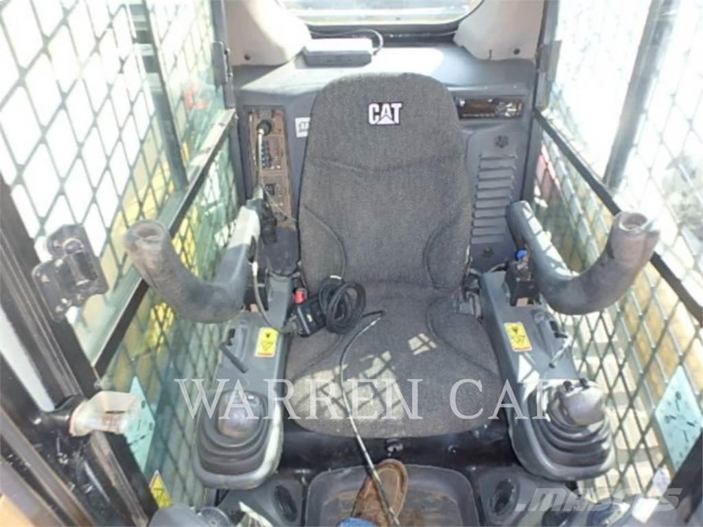 CAT 259D Chargeuse sur chenilles