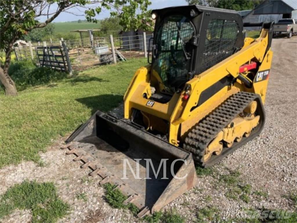 CAT 259D Chargeuse compacte