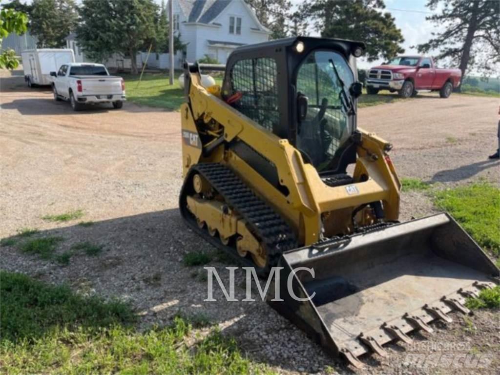 CAT 259D Chargeuse compacte