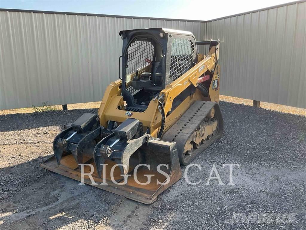 CAT 259D Chargeuse compacte