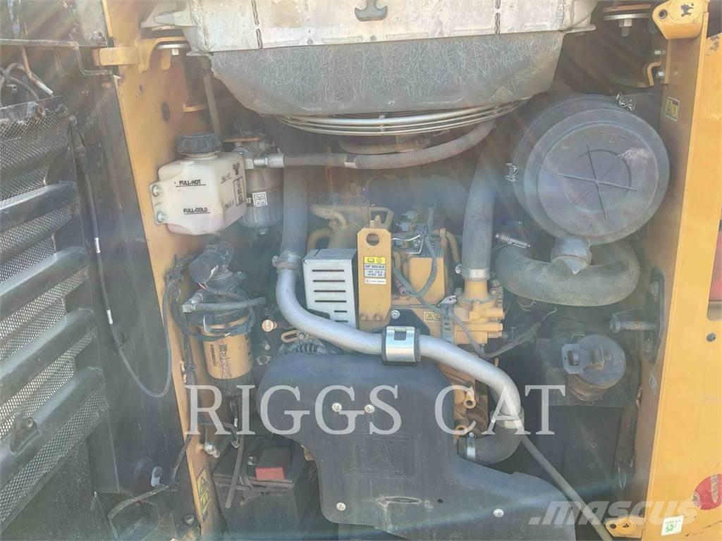 CAT 259D Chargeuse compacte