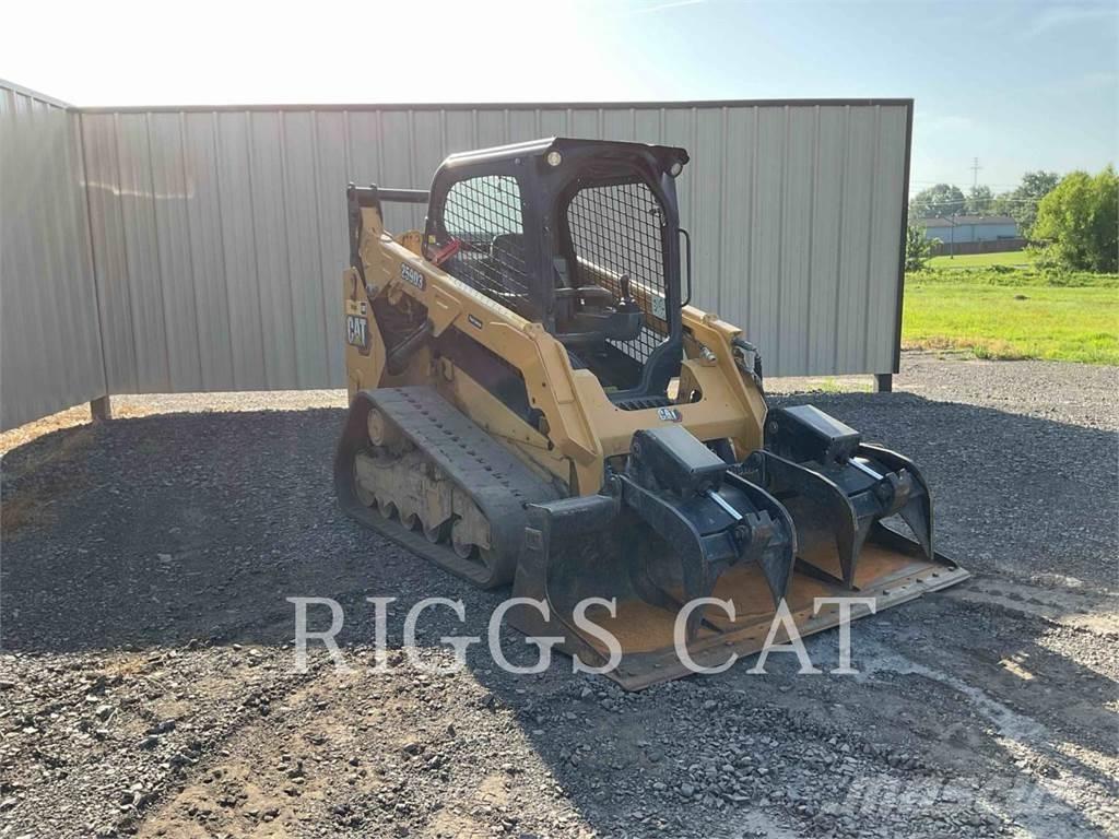 CAT 259D Chargeuse compacte