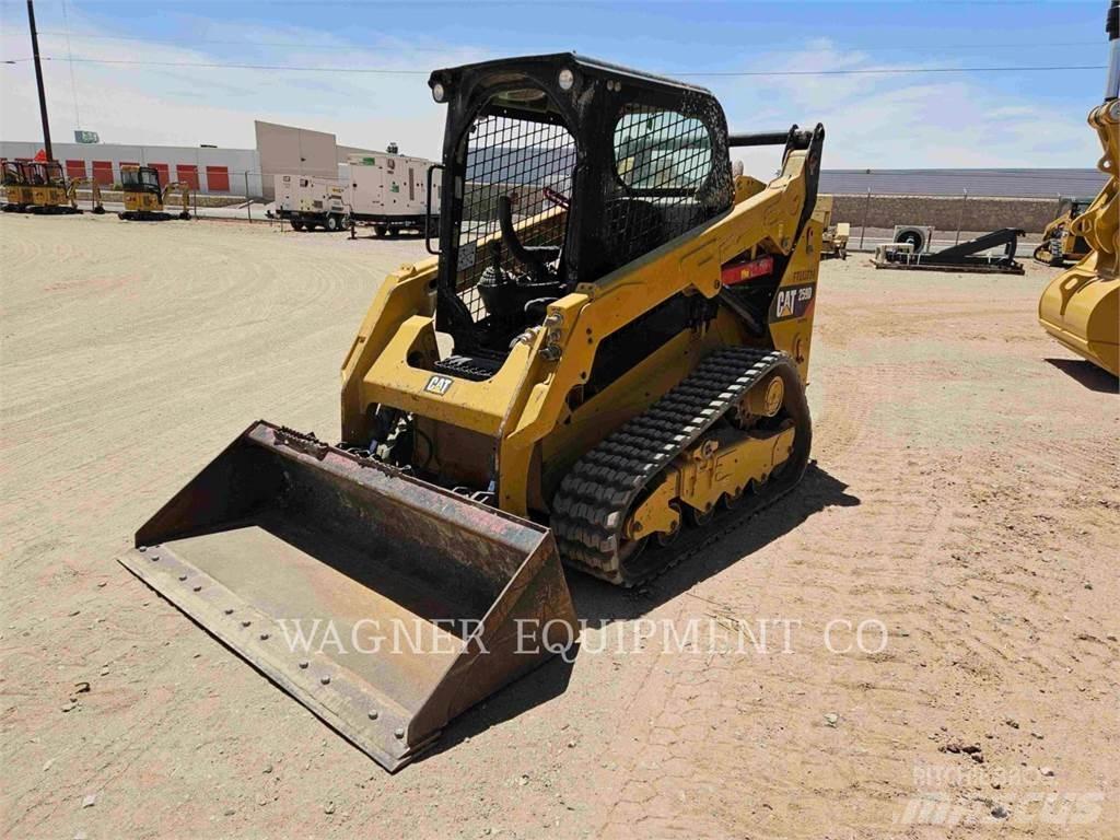 CAT 259D Chargeuse sur chenilles
