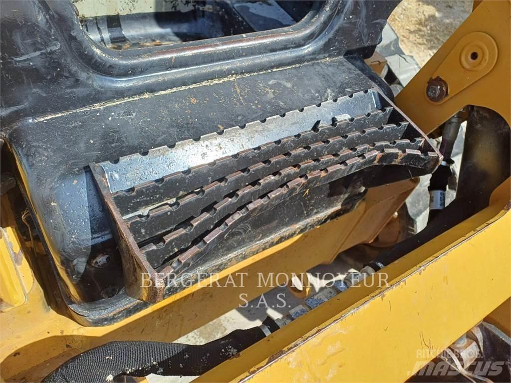 CAT 259D Chargeuse sur chenilles