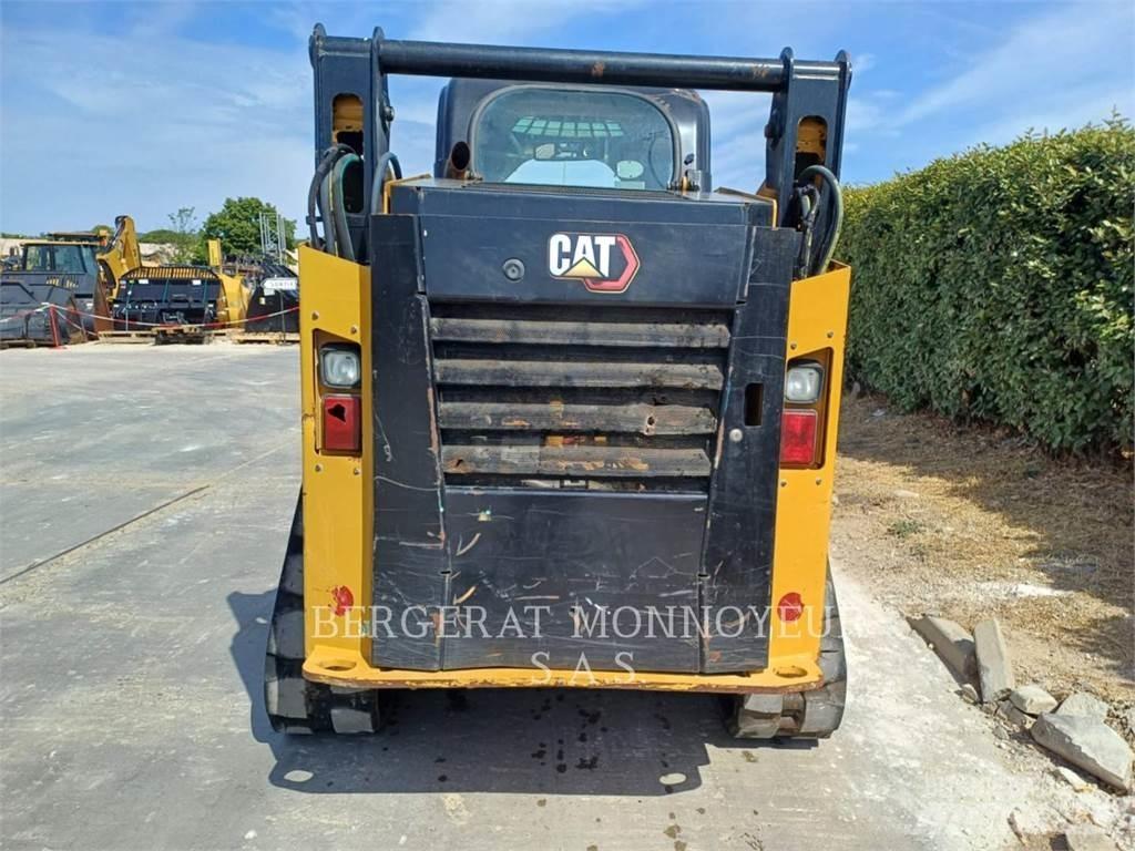 CAT 259D Chargeuse sur chenilles