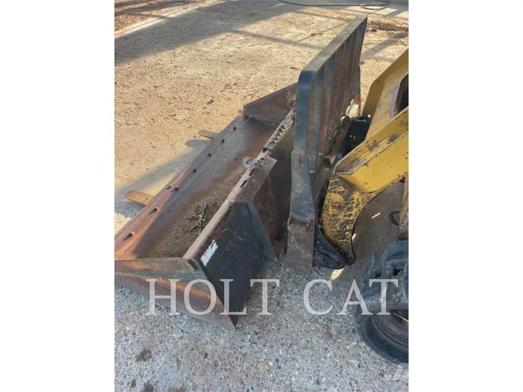 CAT 259D Chargeuse compacte