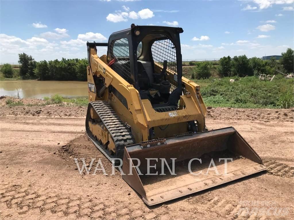 CAT 259D Chargeuse sur chenilles