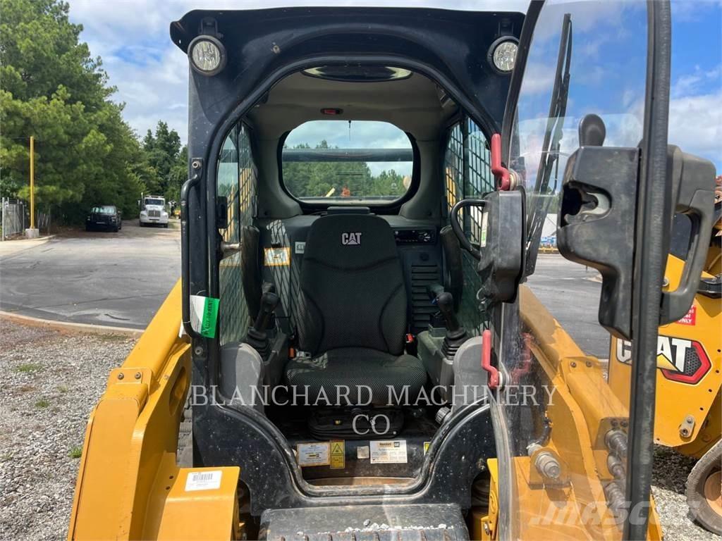 CAT 259D Chargeuse sur chenilles