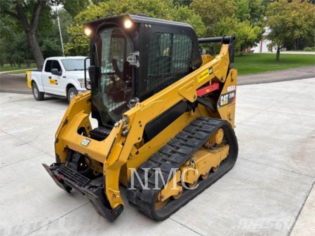 CAT 259D Chargeuse compacte