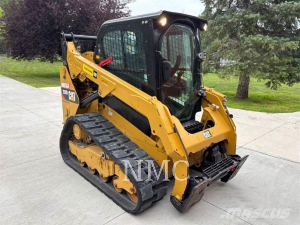 CAT 259D Chargeuse compacte