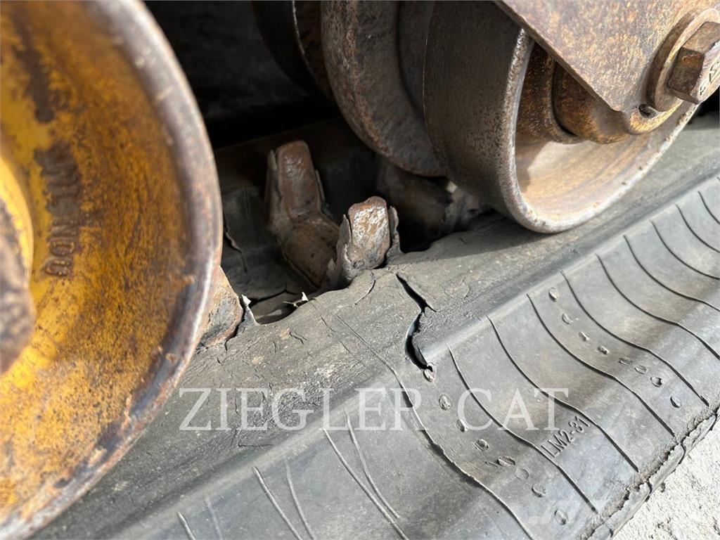 CAT 259D Chargeuse sur chenilles