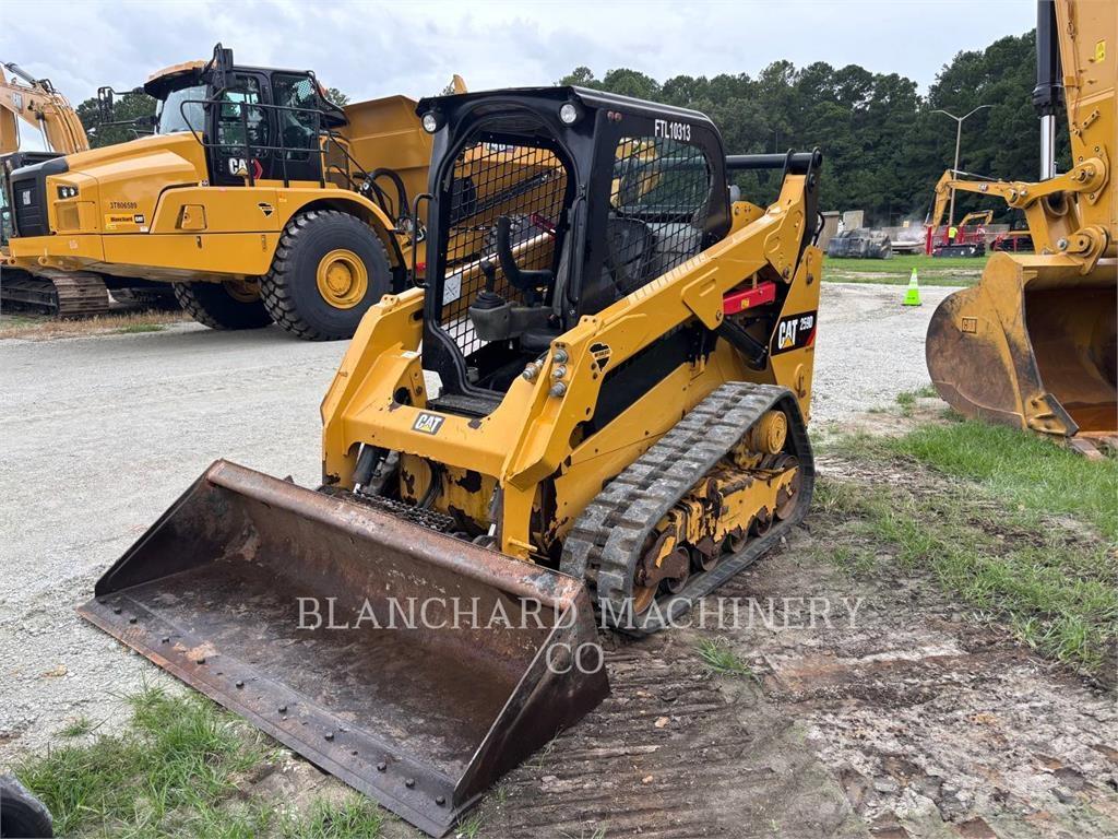 CAT 259D Chargeuse sur chenilles