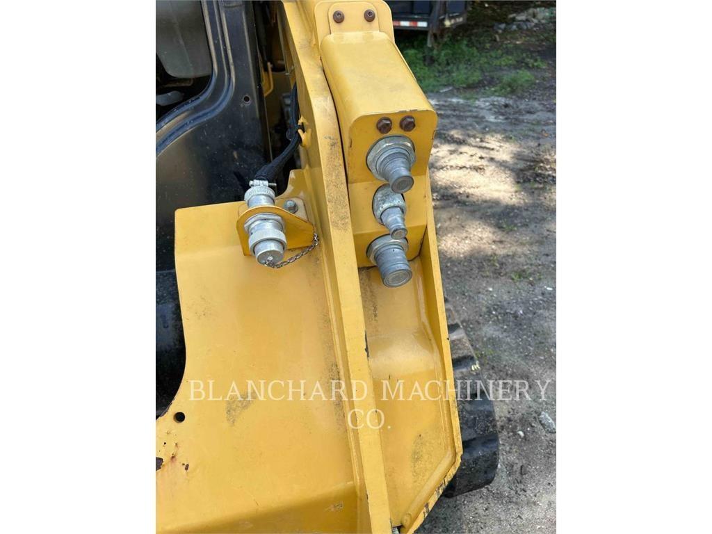 CAT 259D Chargeuse sur chenilles