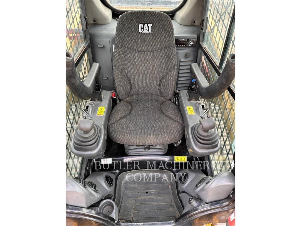 CAT 259D Chargeuse sur chenilles