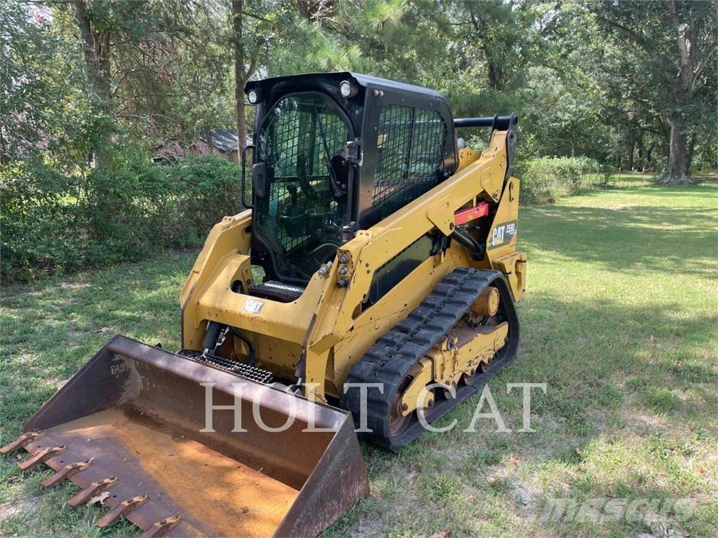CAT 259D Chargeuse sur chenilles