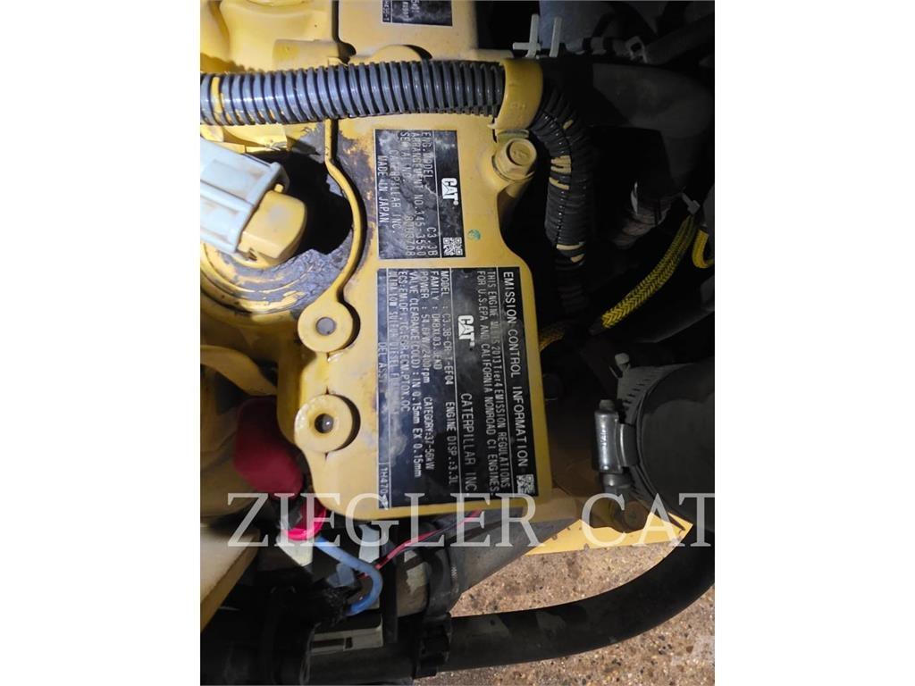 CAT 259D Chargeuse sur chenilles