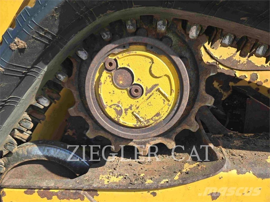 CAT 259D Chargeuse sur chenilles