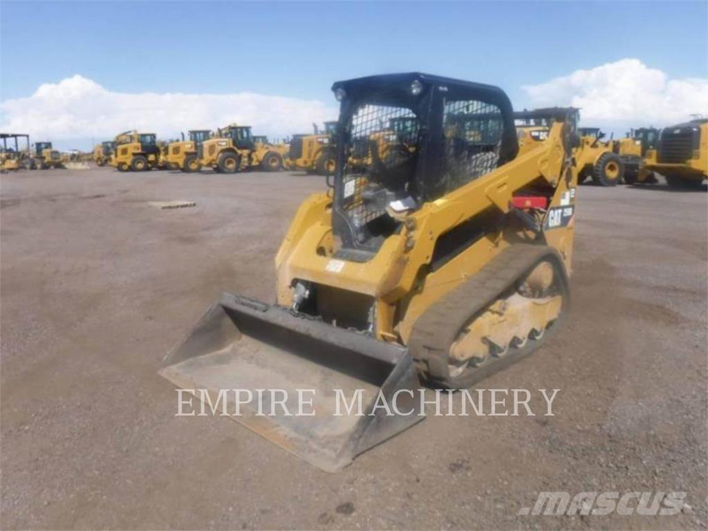 CAT 259D Chargeuse compacte