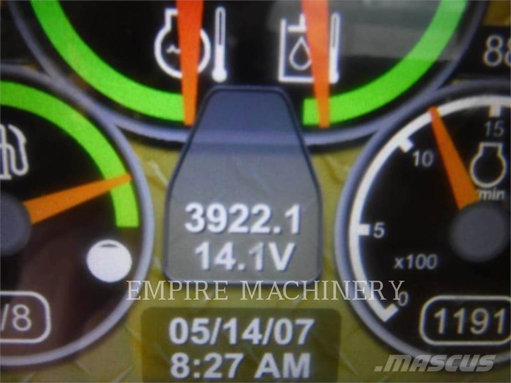 CAT 259D Chargeuse compacte
