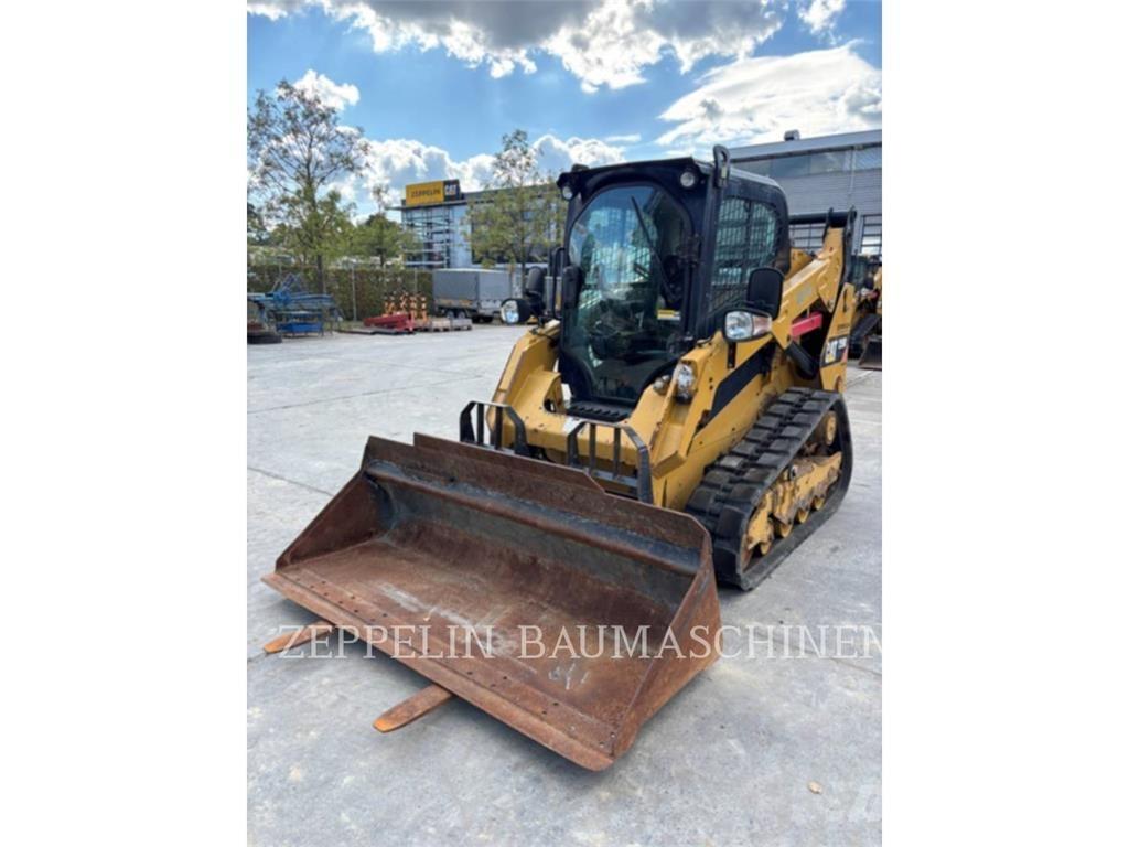 CAT 259D Chargeuse compacte