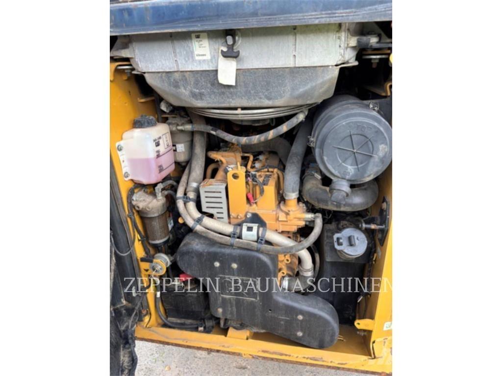 CAT 259D Chargeuse compacte