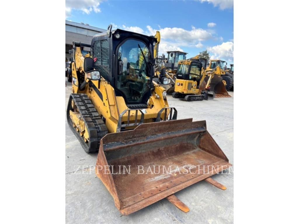 CAT 259D Chargeuse compacte