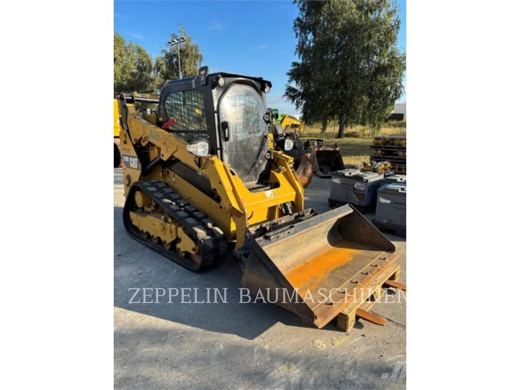 CAT 259D Chargeuse compacte