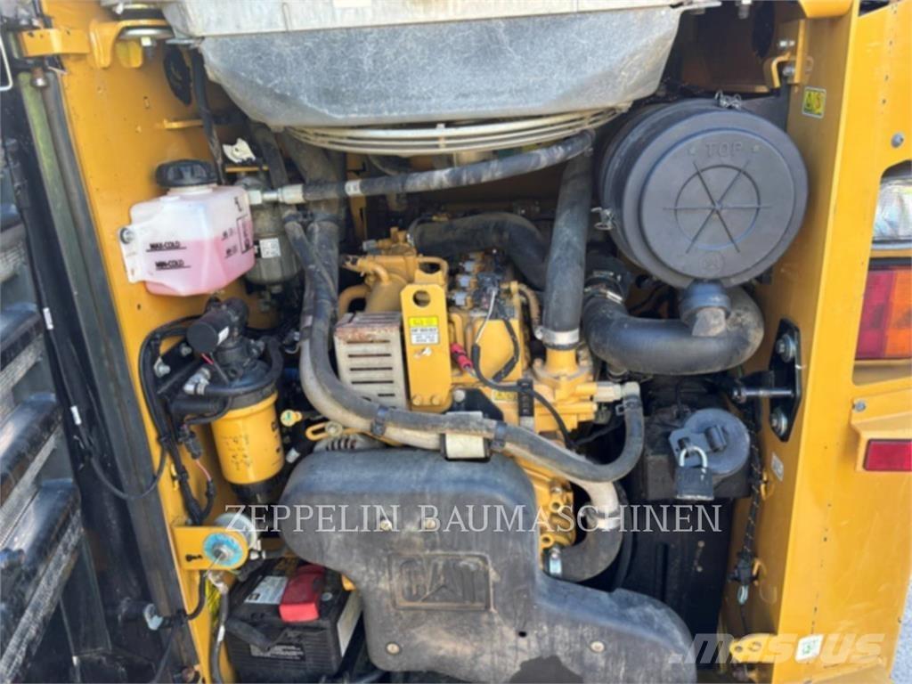 CAT 259D Chargeuse compacte