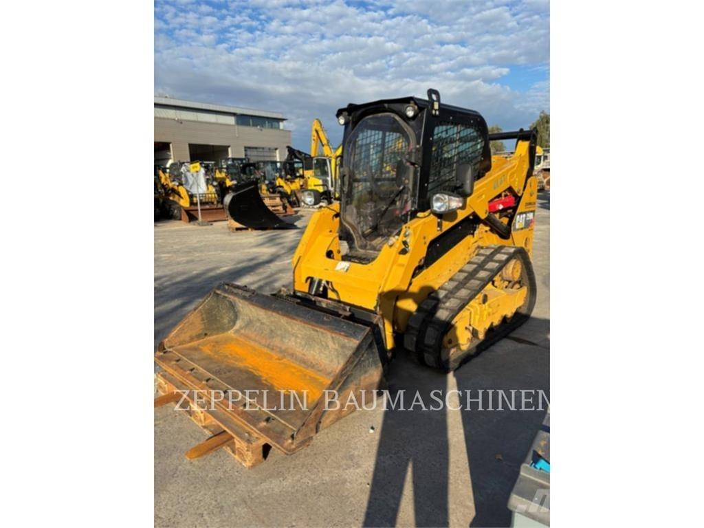 CAT 259D Chargeuse compacte