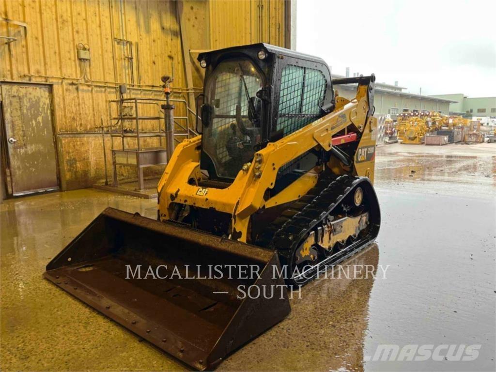 CAT 259D Chargeuse sur chenilles