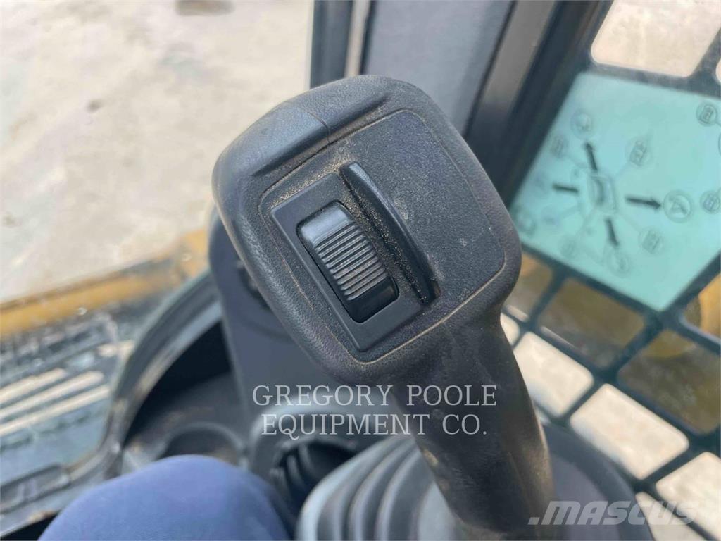 CAT 259D Chargeuse sur chenilles