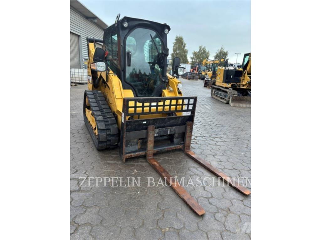 CAT 259D Chargeuse compacte