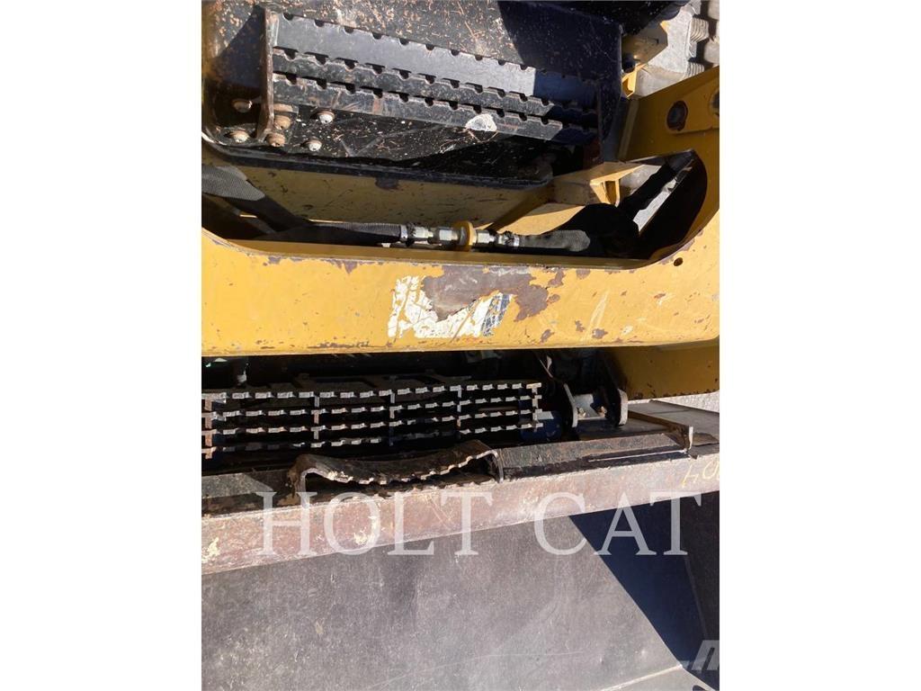 CAT 259D Chargeuse sur chenilles