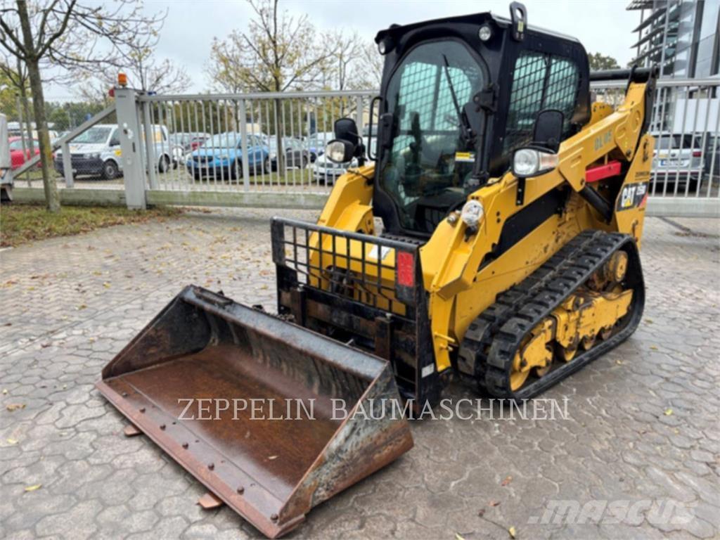 CAT 259D Chargeuse compacte