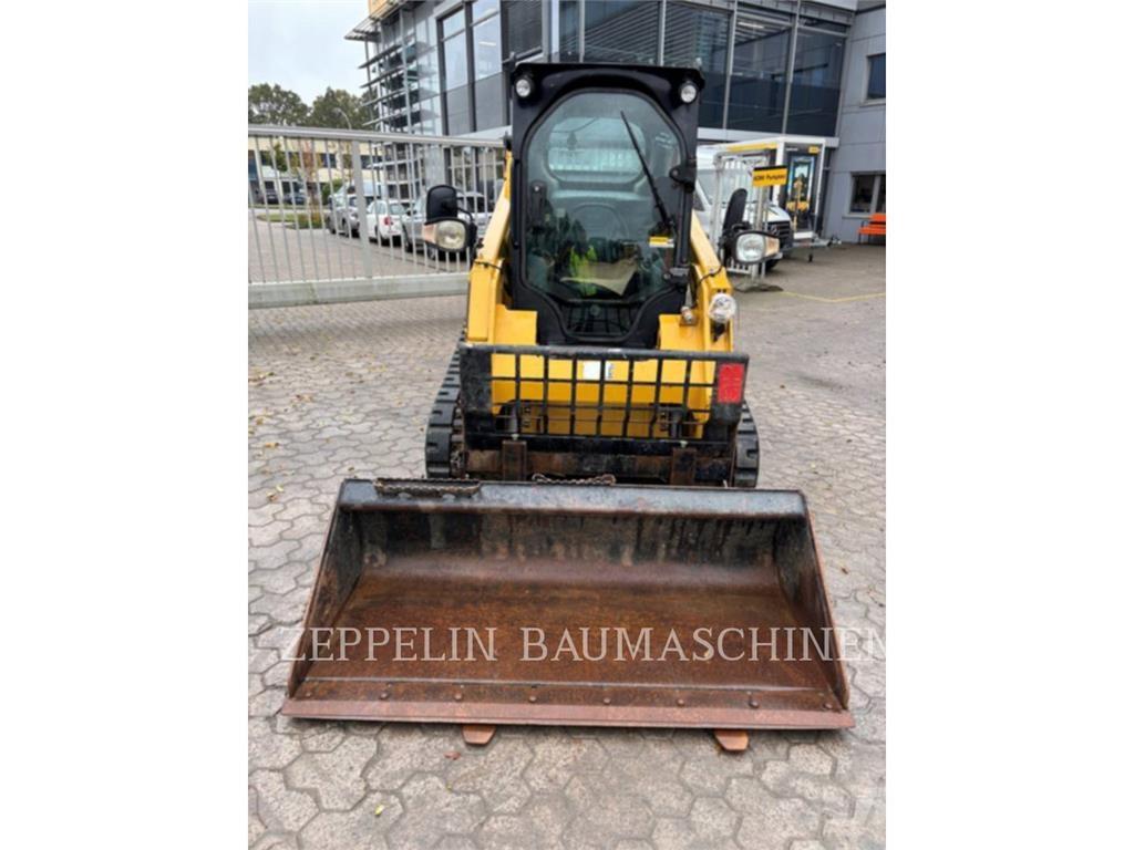 CAT 259D Chargeuse compacte