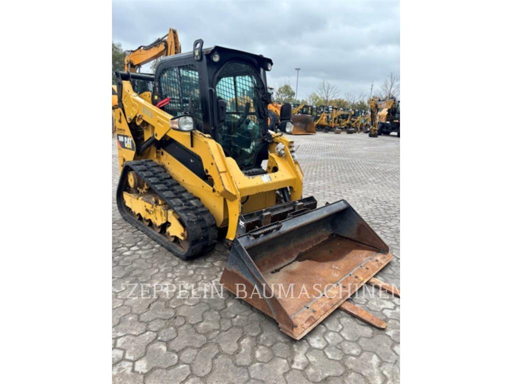 CAT 259D Chargeuse compacte