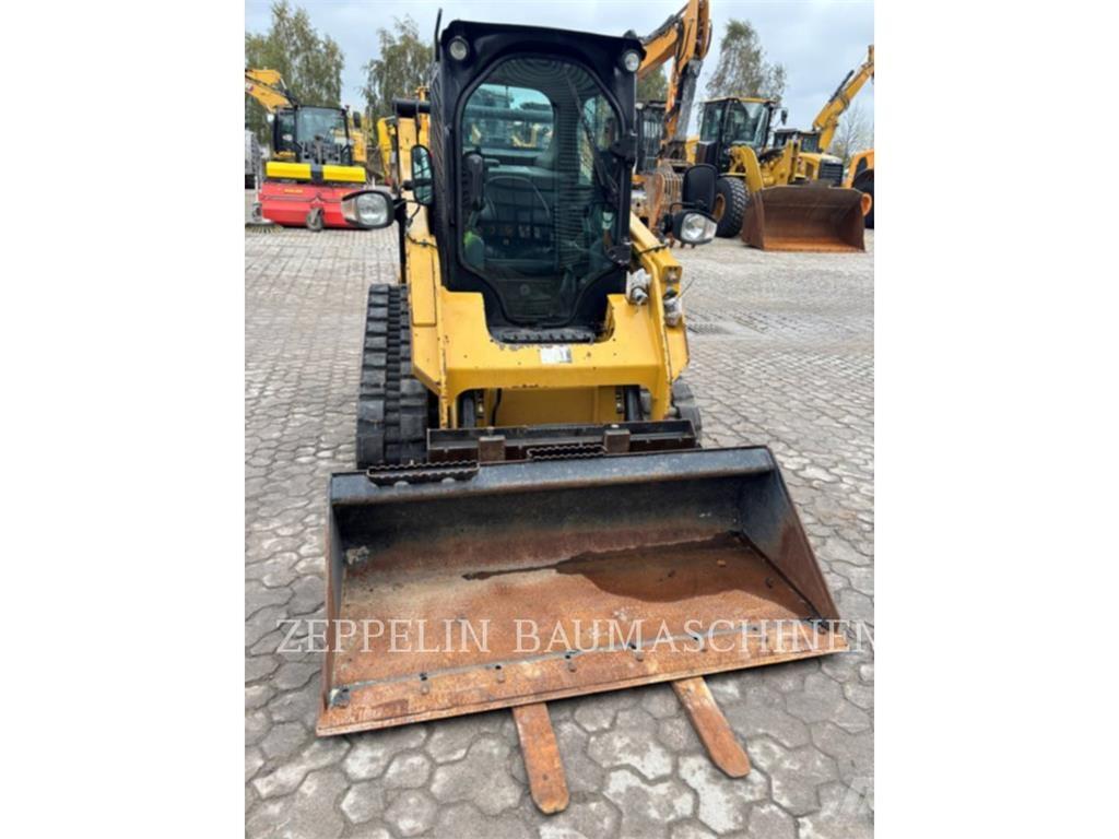 CAT 259D Chargeuse compacte