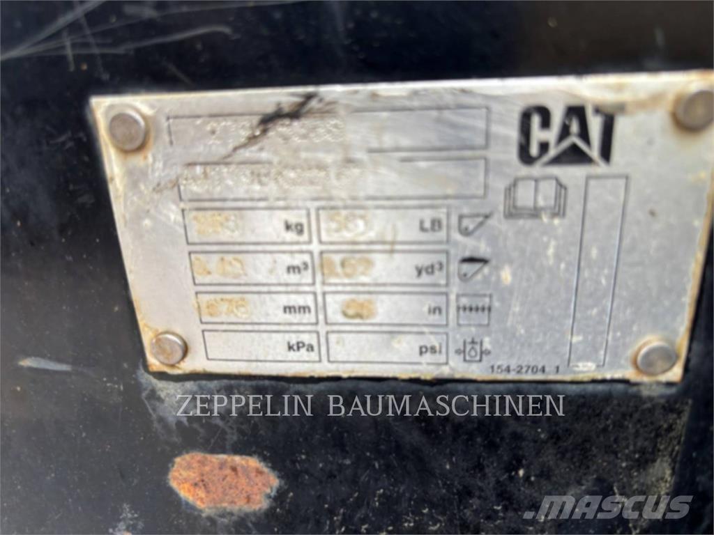 CAT 259D Chargeuse compacte