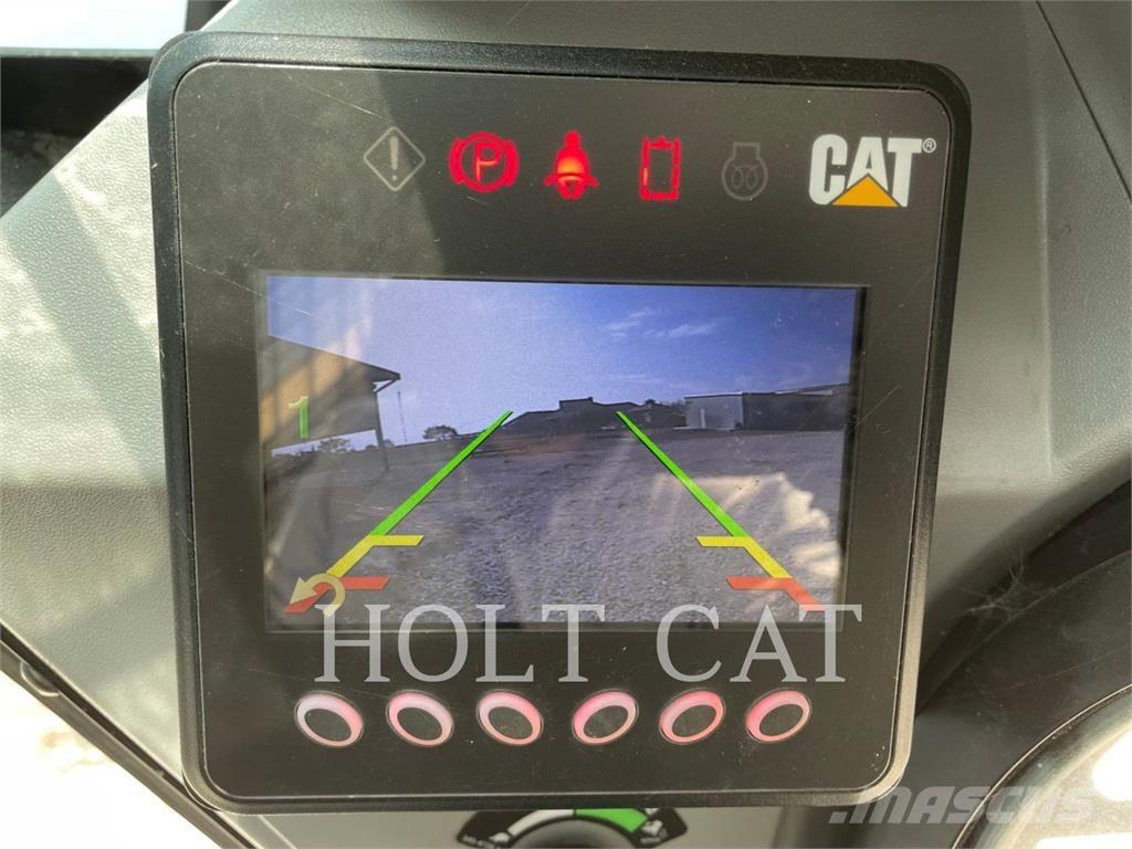 CAT 259D Chargeuse sur chenilles