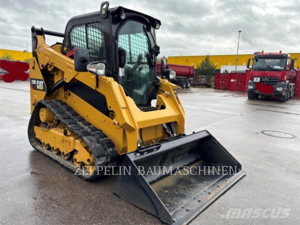 CAT 259D Chargeuse compacte