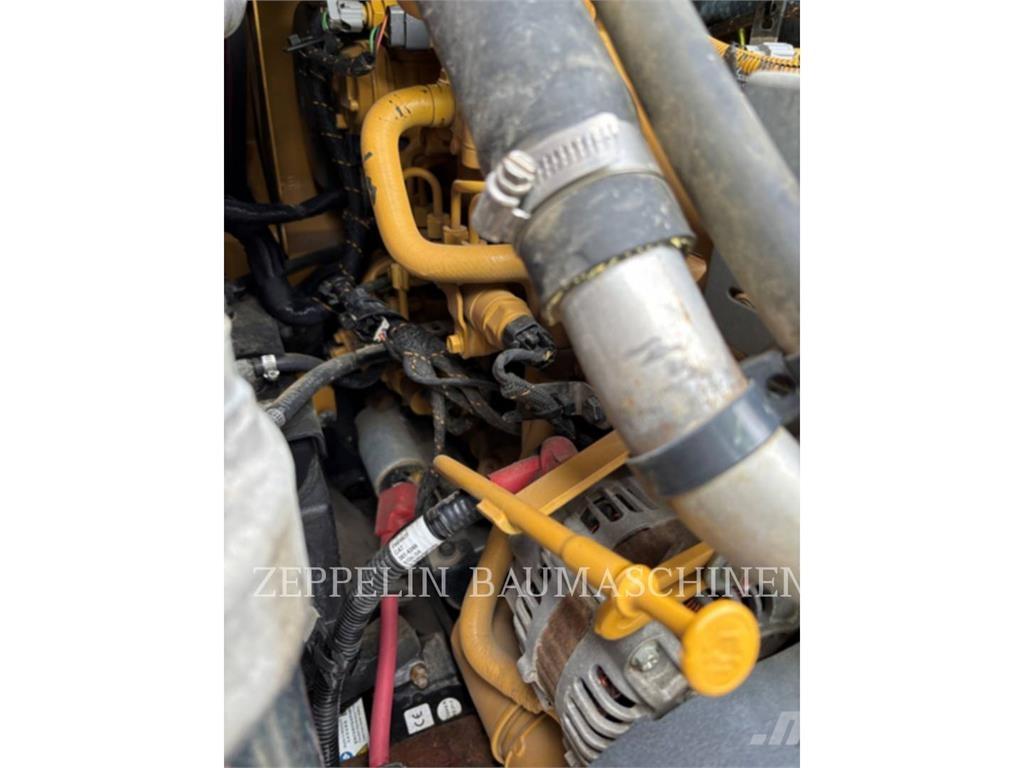 CAT 259D Chargeuse compacte