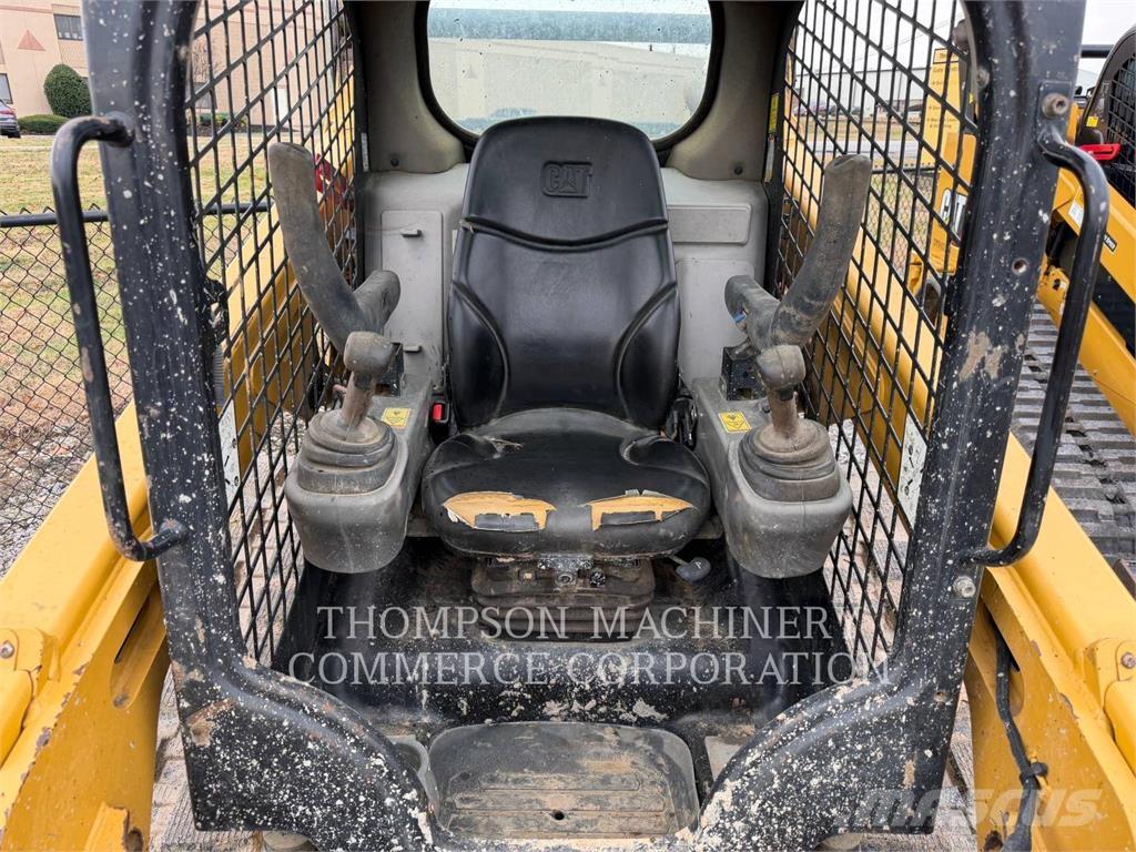 CAT 259D Chargeuse sur chenilles