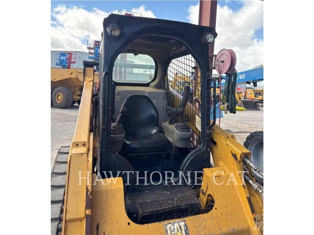 CAT 259D Chargeuse sur chenilles