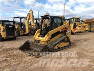 CAT 259D Chargeuse sur chenilles