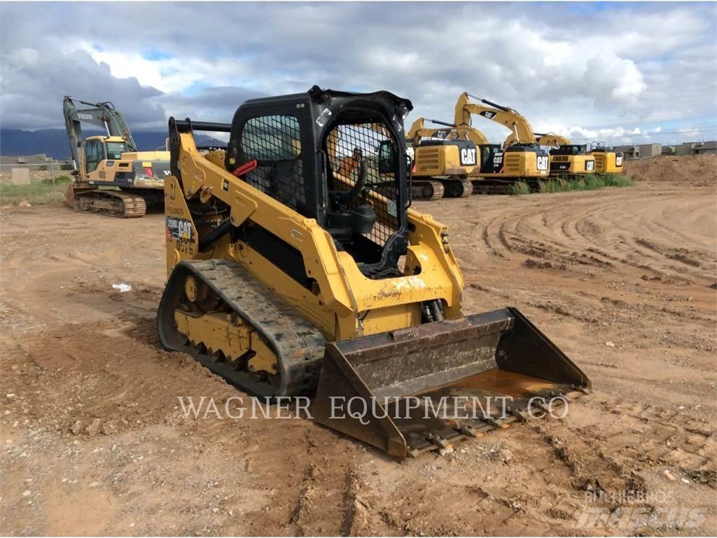 CAT 259D Chargeuse sur chenilles