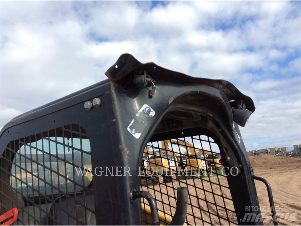 CAT 259D Chargeuse sur chenilles