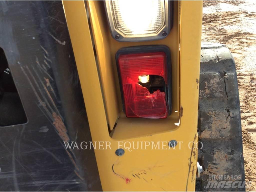 CAT 259D Chargeuse sur chenilles